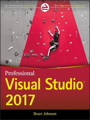 cover image of Professional Visual Studio 2017